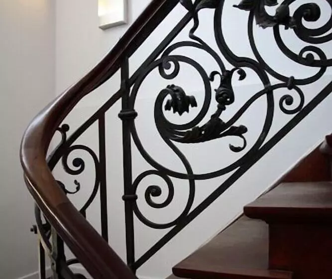 Fotos del hotel Monsieur Ernest:  24