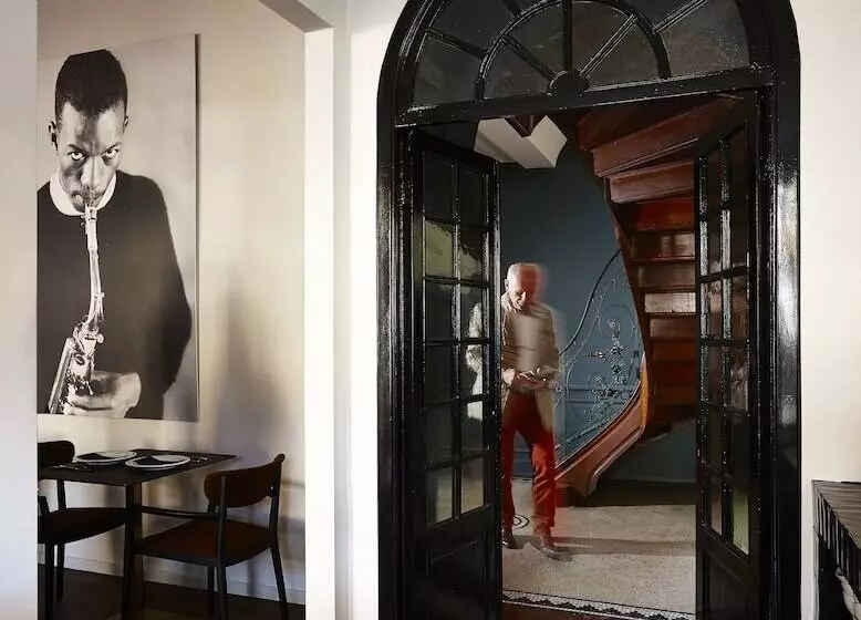 Fotos del hotel Monsieur Ernest:  25