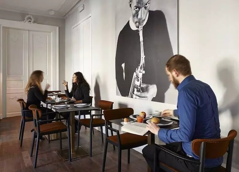 Fotos del hotel Monsieur Ernest:  10