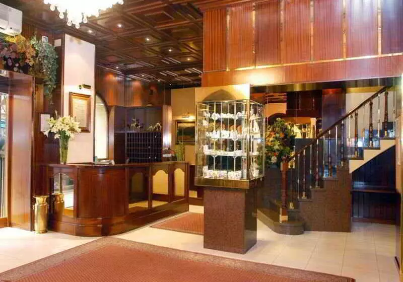 Fotos del hotel Pyrénées:  4