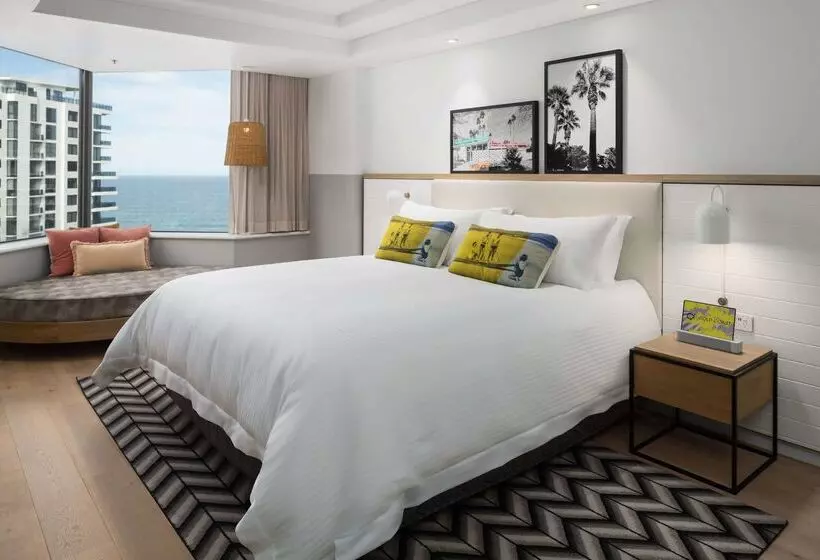 Fotos del hotel Qt Gold Coast:  13