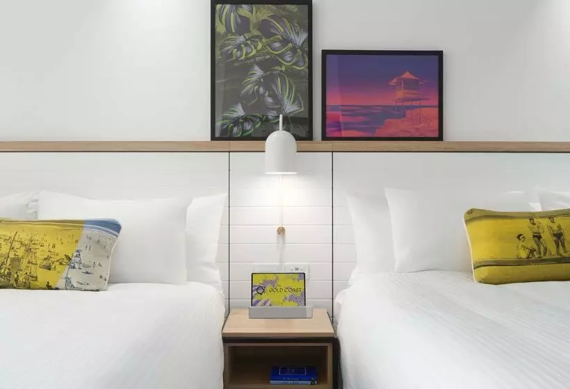 Fotos del hotel Qt Gold Coast:  2