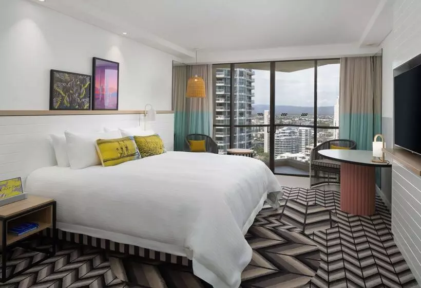 Fotos del hotel Qt Gold Coast:  23