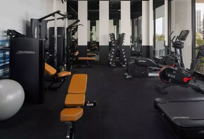 Fotos del hotel Qt Gold Coast:  5