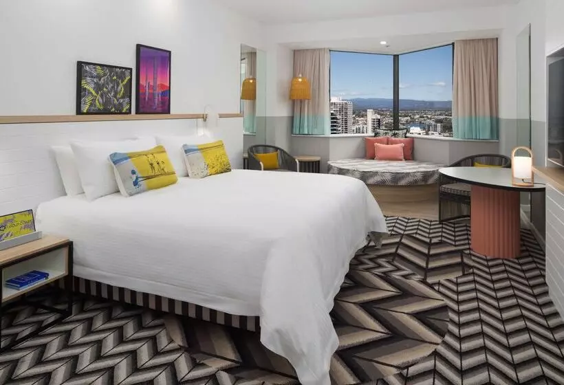 Fotos del hotel Qt Gold Coast:  24