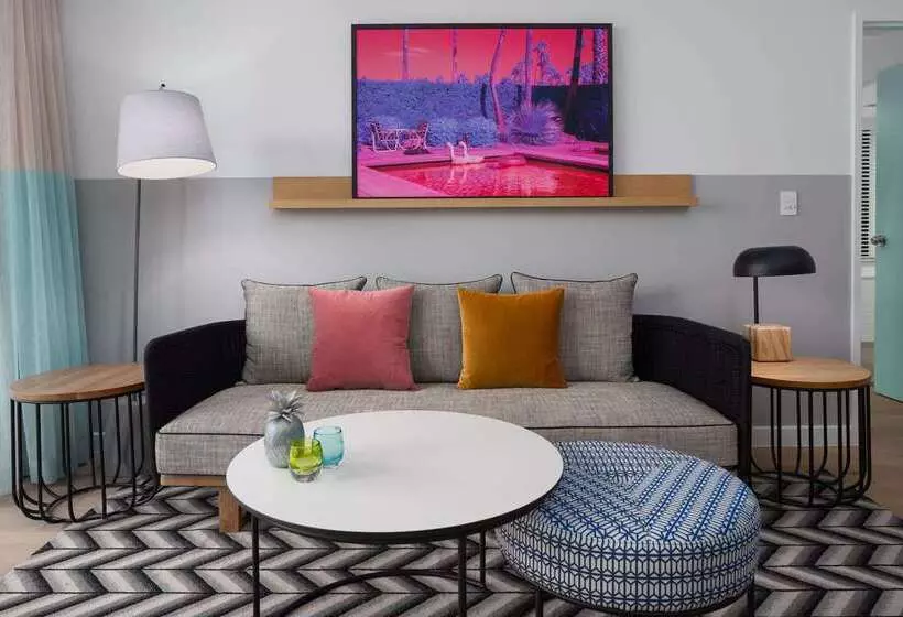 Fotos del hotel Qt Gold Coast:  8