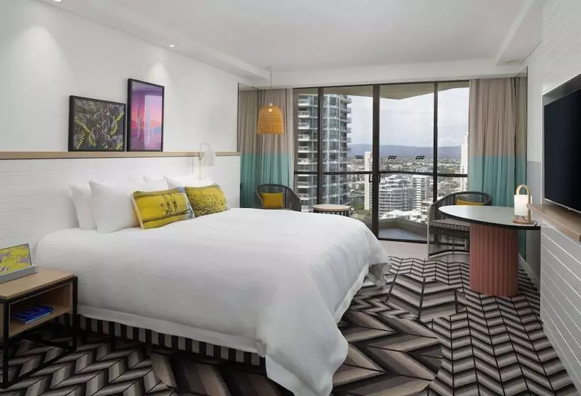 Fotos del hotel Qt Gold Coast:  16