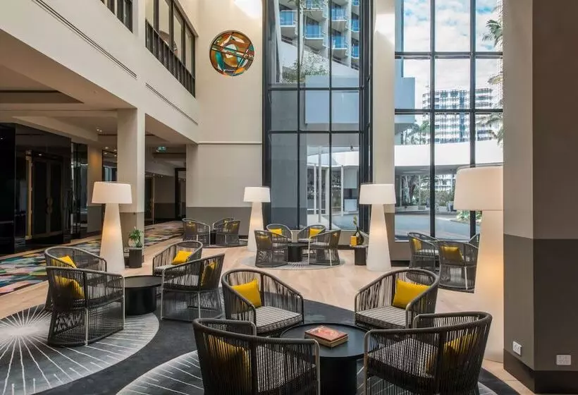 Fotos del hotel Qt Gold Coast:  4