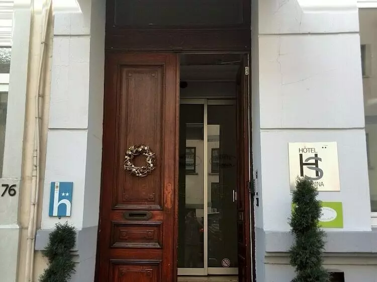 Fotos del hotel Sabina:  5