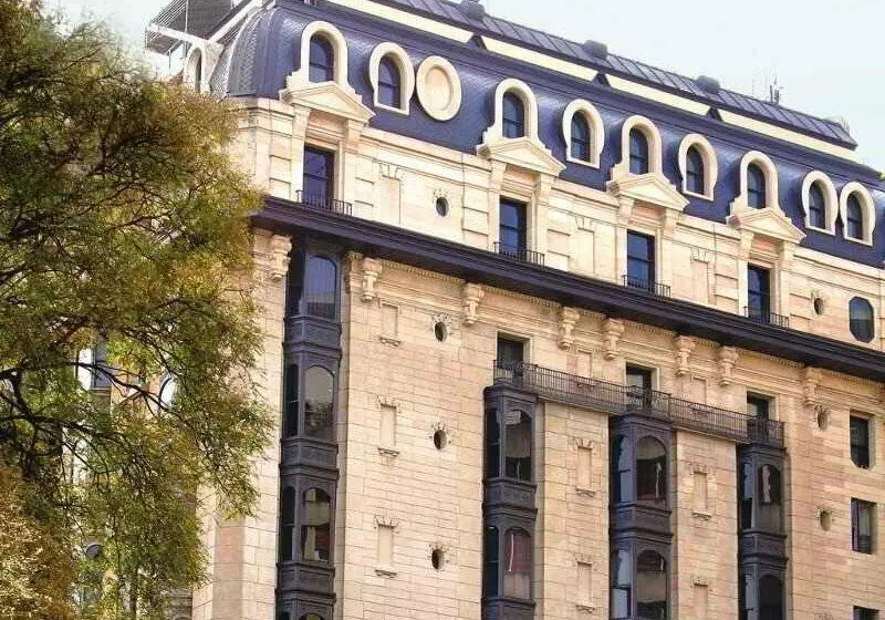 Fotos del hotel Plaza Hotel Buenos Aires:  6