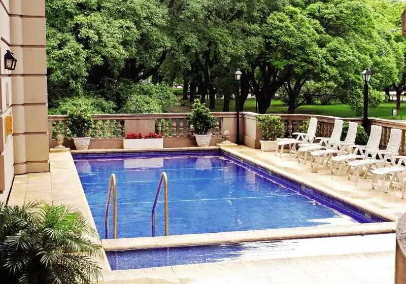 Fotos del hotel Plaza Hotel Buenos Aires:  2