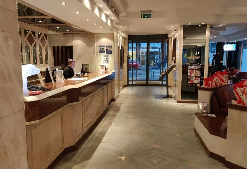 Fotos del hotel Best Western Hotel Royal Centre:  9