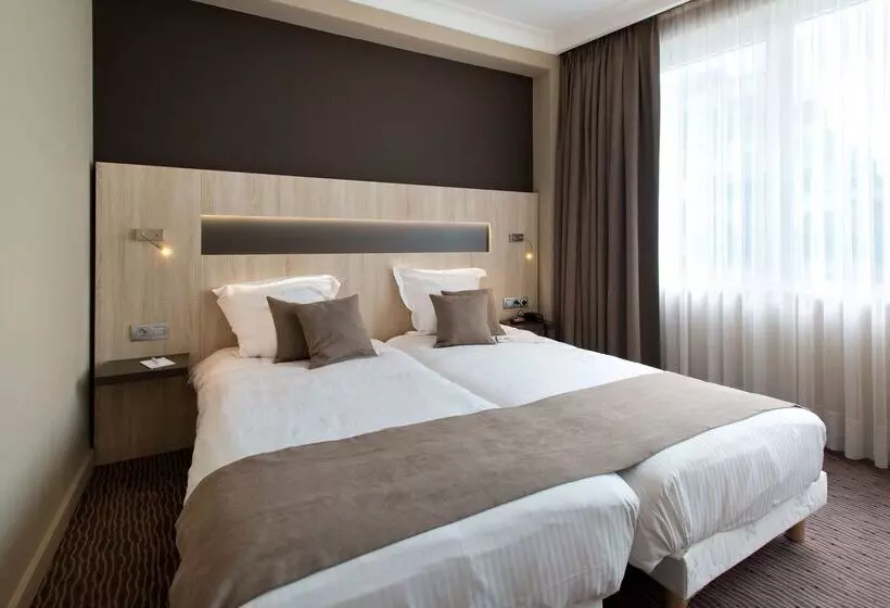 Fotos del hotel Best Western Hotel Royal Centre:  8