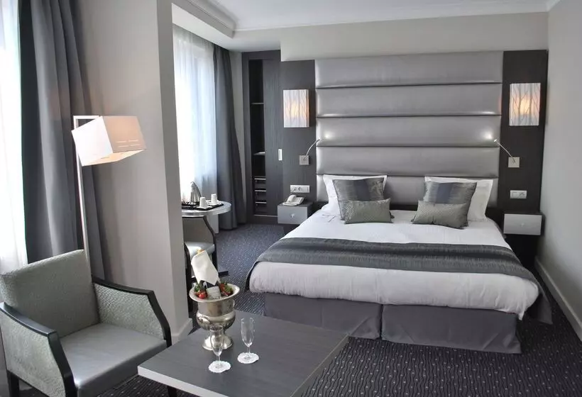 Fotos del hotel Best Western Hotel Royal Centre:  12