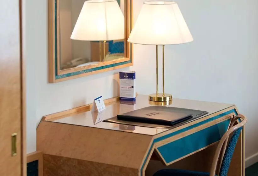 Fotos del hotel Best Western Hotel Royal Centre:  15