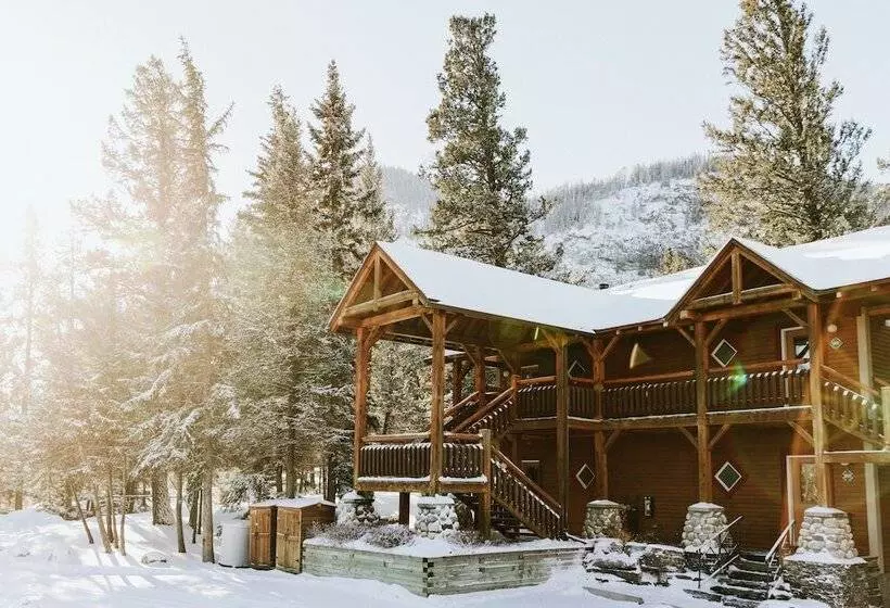 Fotos del hotel Buffalo Mountain Lodge:  22