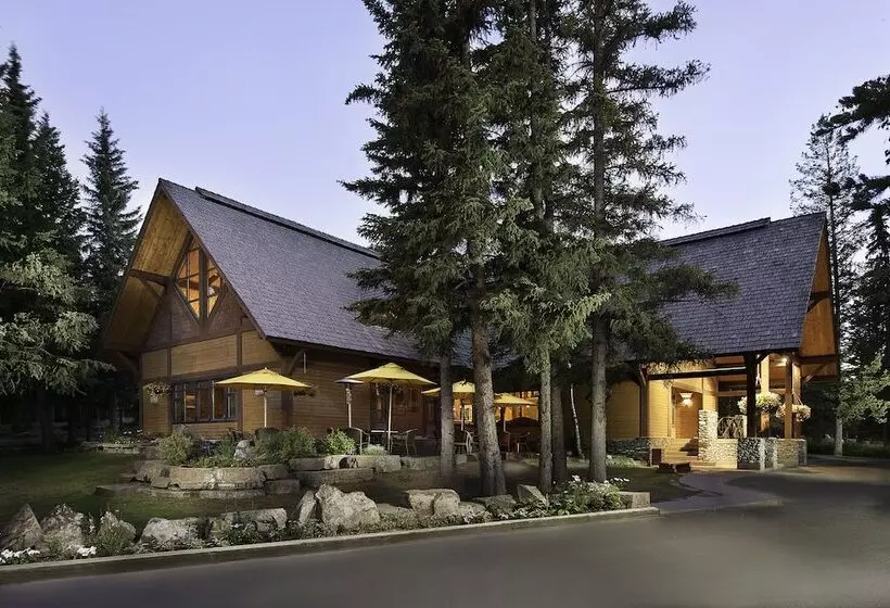 Fotos del hotel Buffalo Mountain Lodge:  12