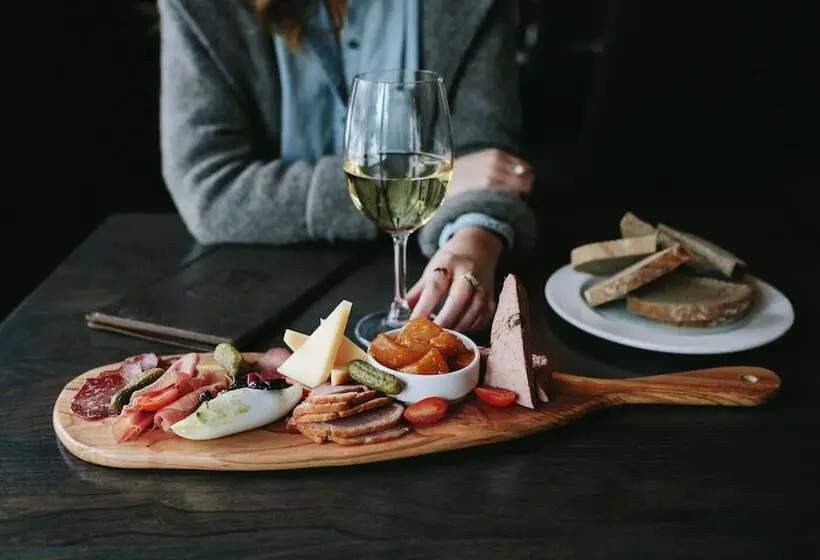 Fotos del hotel Buffalo Mountain Lodge:  13