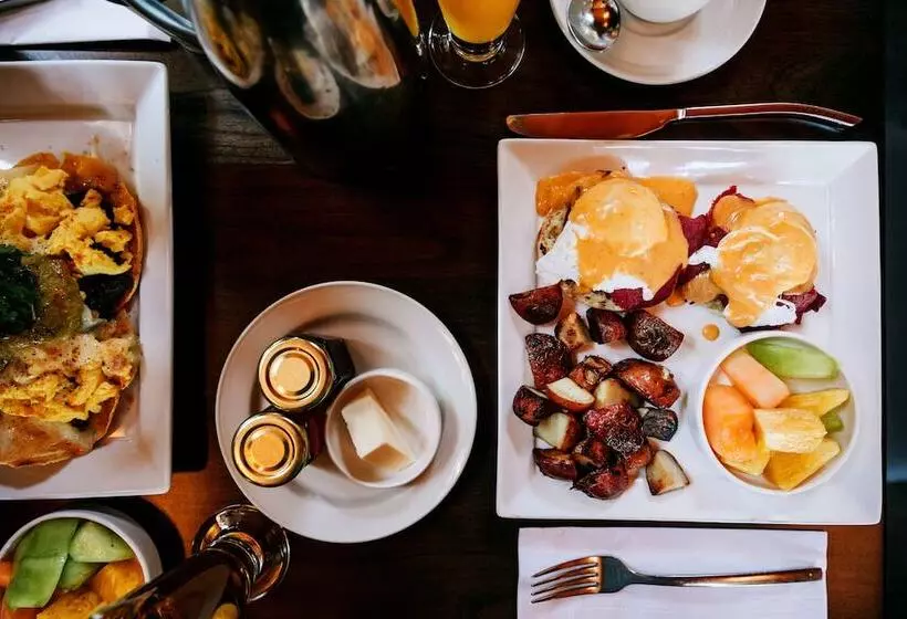 Fotos del hotel Buffalo Mountain Lodge:  8