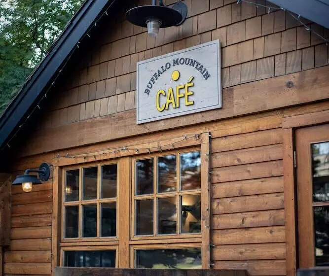 Fotos del hotel Buffalo Mountain Lodge:  4