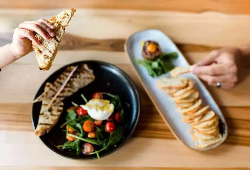 Fotos del hotel Buffalo Mountain Lodge:  3