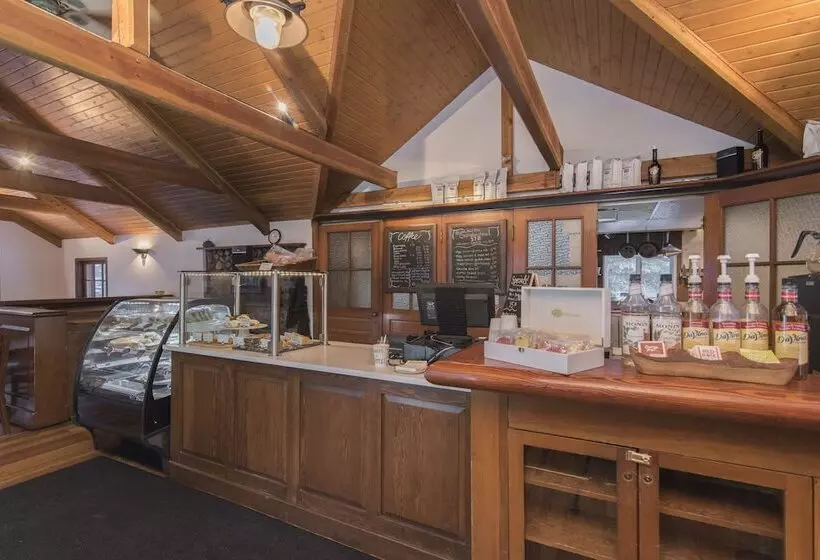 Fotos del hotel Buffalo Mountain Lodge:  9