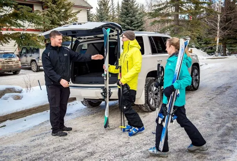 Fotos del hotel Buffalo Mountain Lodge:  11