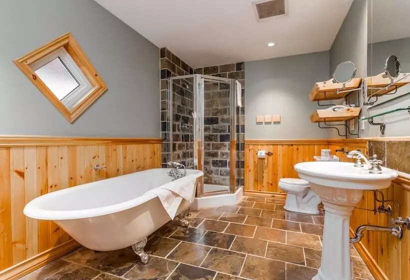 Fotos del hotel Buffalo Mountain Lodge:  14