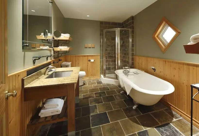 Fotos del hotel Buffalo Mountain Lodge:  10