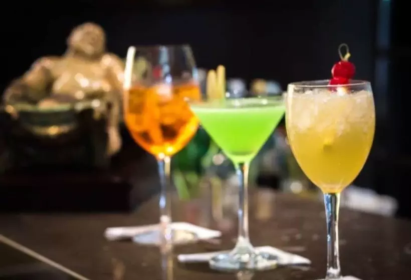 Fotos del hotel Cadoro São Paulo:  9