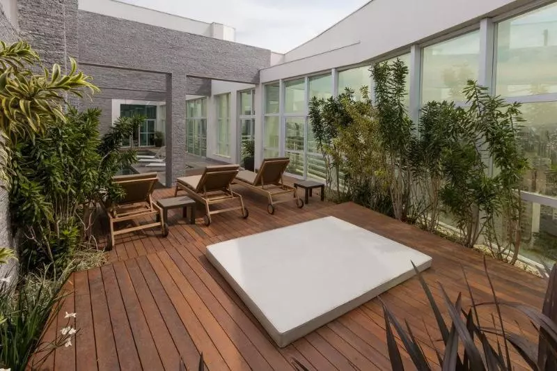 Fotos del hotel Cadoro São Paulo:  11