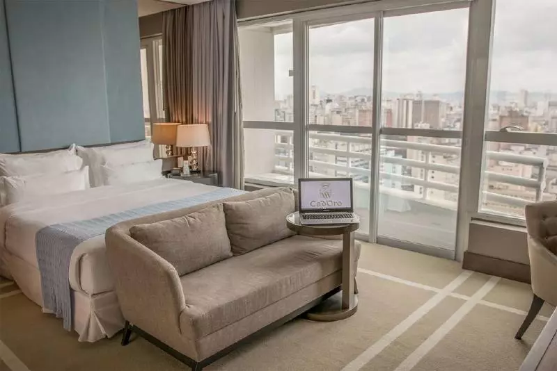 Fotos del hotel Cadoro São Paulo:  13