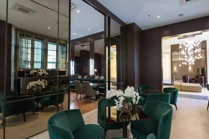 Fotos del hotel Cadoro São Paulo:  5