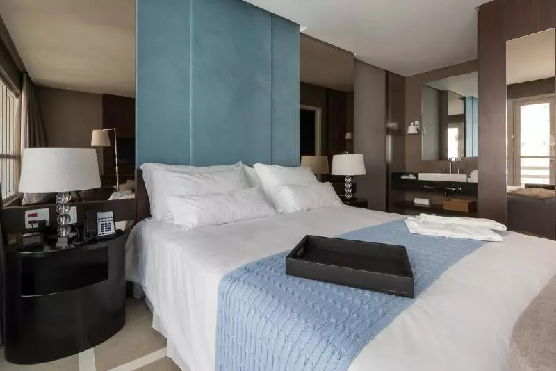 Fotos del hotel Cadoro São Paulo:  2