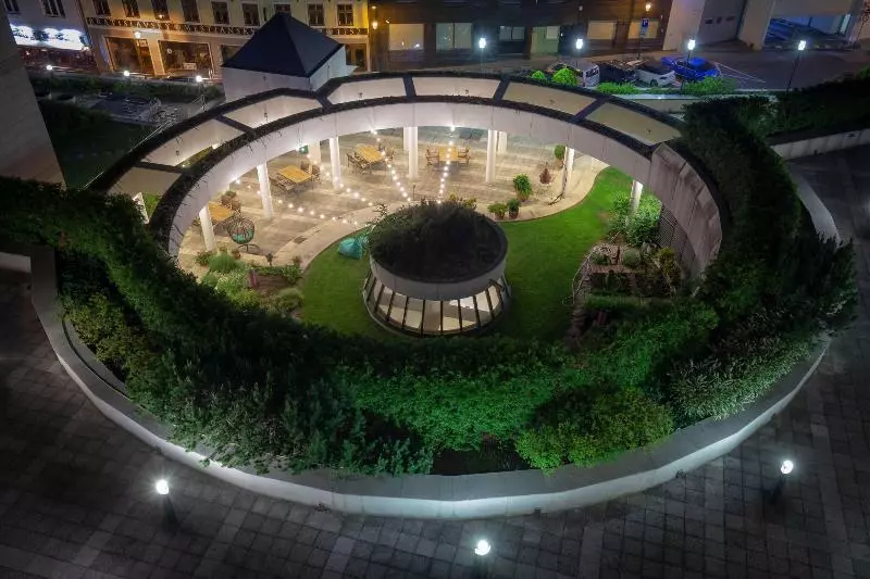 Fotos del hotel Crowne Plaza Bratislava, An Ihg:  7