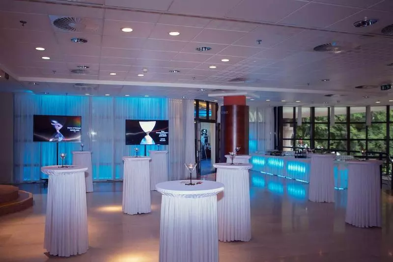 Crowne Plaza Bratislava, An Ihg