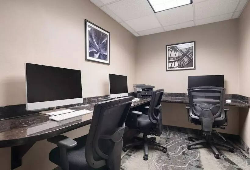 Fotos del hotel Holiday Inn Calgary Airport, An Ihg:  14