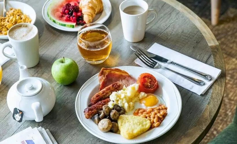 Fotos del hotel Holiday Inn Calgary Airport, An Ihg:  3