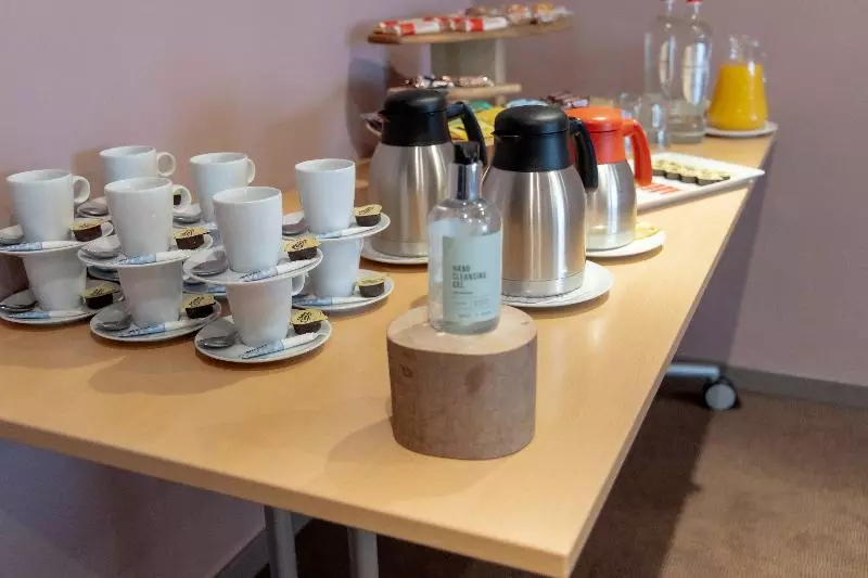 Fotos del hotel Holiday Inn Express Gent, an IHG Hotel:  20