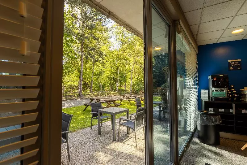 Fotos del hotel Holiday Inn Express Gent, an IHG Hotel:  5