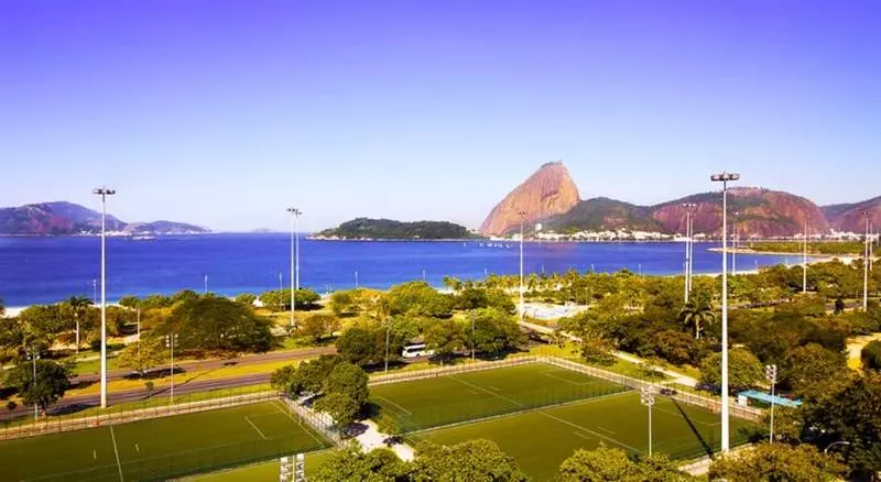 Fotos del hotel Novo Mundo:  11