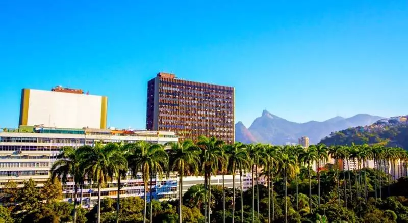 Fotos del hotel Novo Mundo:  10