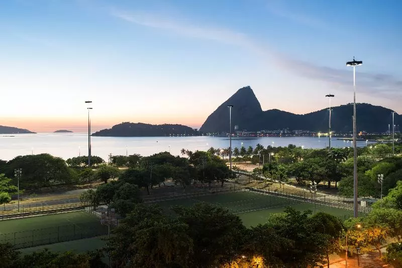 Fotos del hotel Novo Mundo:  4