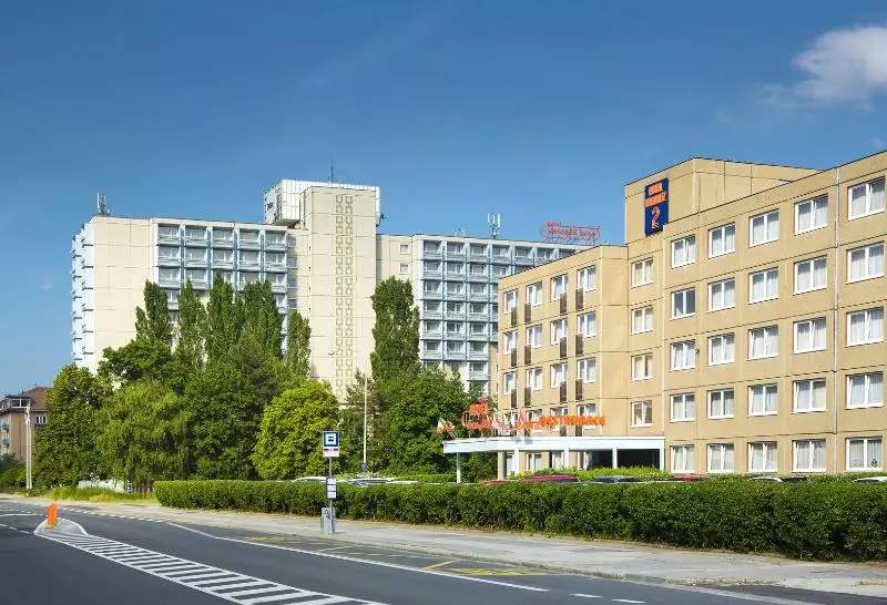 Fotos del hotel Orea  Voronez Ii Brno:  11