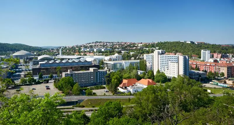 Fotos del hotel Orea  Voronez Ii Brno:  6
