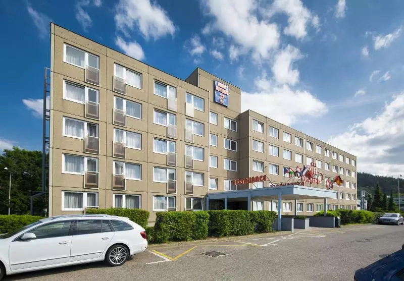 Fotos del hotel Orea  Voronez Ii Brno:  10