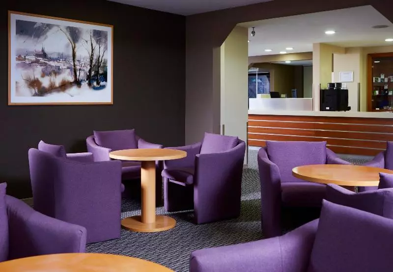 Fotos del hotel Orea  Voronez Ii Brno:  2