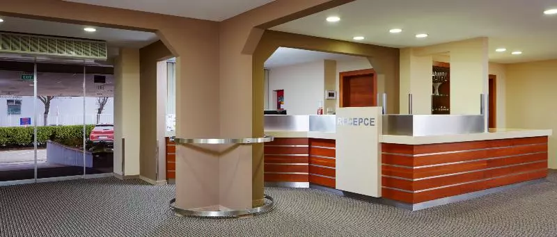 Fotos del hotel Orea  Voronez Ii Brno:  8