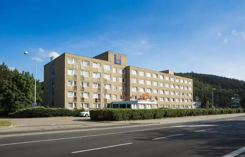 Fotos del hotel Orea  Voronez Ii Brno:  7