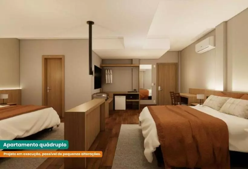 Fotos del hotel Rede Andrade Floph:  7